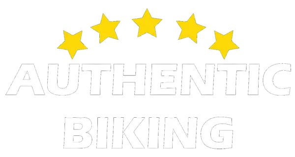 Authentic Biking logo