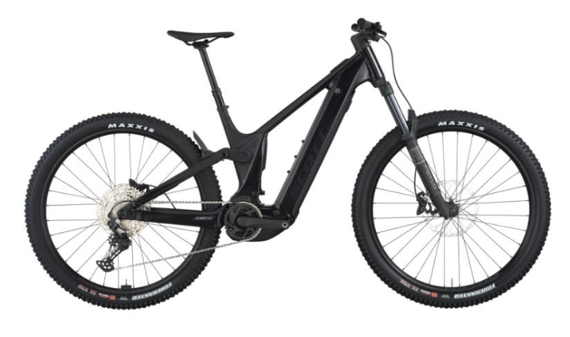 SCOTT PATRON 930 black